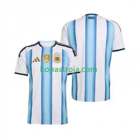 Billiga Fotbollströjor Argentina Hemma tröja WM 2026 Kortärmad